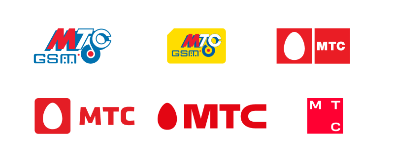 MTS logotypes